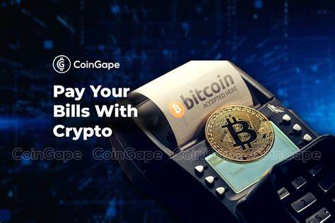 How to pay your bills with Bitcoin and other cryptocurrency