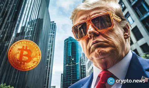 Trump Media teams up with Crypto.com to launch crypto ETFs