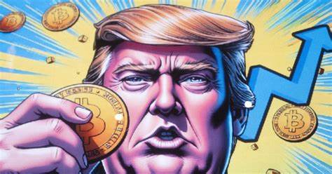 Trump Media group announces plan to establish $2.5 billion Bitcoin treasury