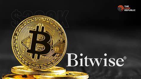 Bitwise doubles down on $200K Bitcoin price prediction amid trade tension