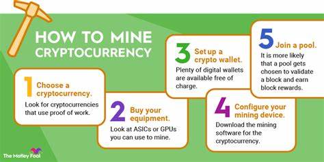 How to Mine Cryptocurrency - The Motley Fool
