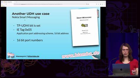 38C3: Blåmba! - behind the scenes of a 2000s-style ringtone provider [video]