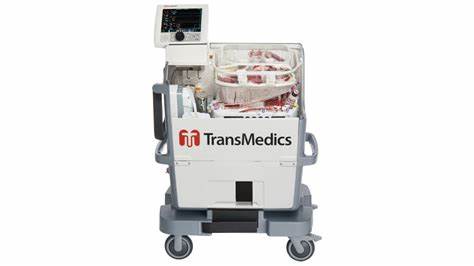 Former Highflier TransMedics Catapults To Seven-Month High On Liver-Driven Beat