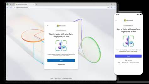 Microsoft's new "passwordless by default" is great but comes at a cost