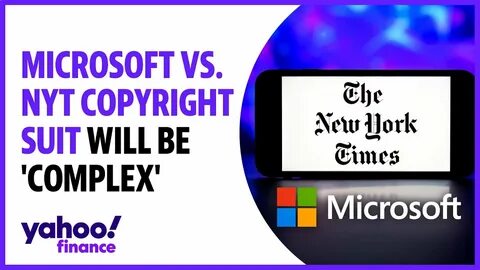 A Review of the NYT vs. Microsoft AI-Copyright Ruling (Guest Blog Post)