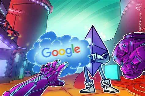 Google Cloud unveils new Ethereum-compatible blockchain RPC service - CryptoTvplus