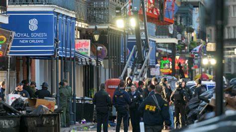 Cheap and deadly: Why vehicle terror attacks like the Bourbon Street ramming are on the rise