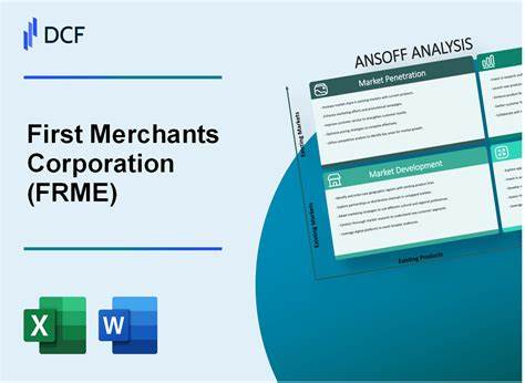 First Merchants Corporation (FRME): A Bull Case Theory