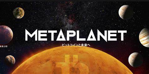 Metaplanet Announces $5.4B Capital Raise to Buy Bitcoin, Targets 210,000 BTC by 2027