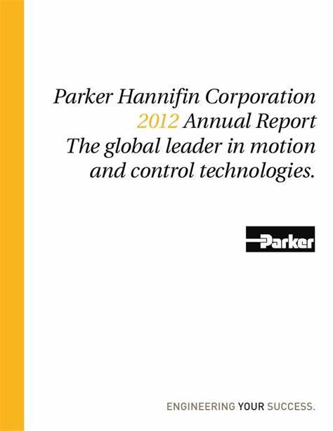 Analyst Report: Parker-Hannifin Corp