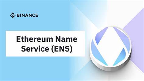 Was ist der Ethereum Name Service (ENS)? - Binance Academy
