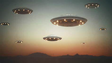 Where do aliens come from? They won't arrive on spaceships