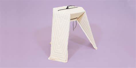 Creating Furniture-Scale Depoloyable Objects with a CNC Sewing Machine