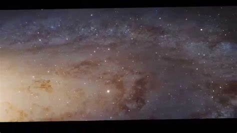 Gigapixels of Andromeda [4K] [video]