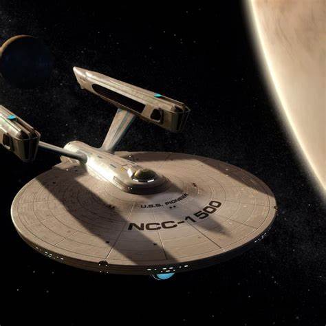 Star Trek Online Made Deep-Cut Starships Player-Ready