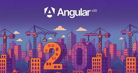 Announcing Angular v20