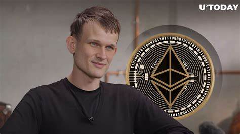 Vitalik Buterin Shares Rare Ethereum (ETH) Roadmap Update - U.Today
