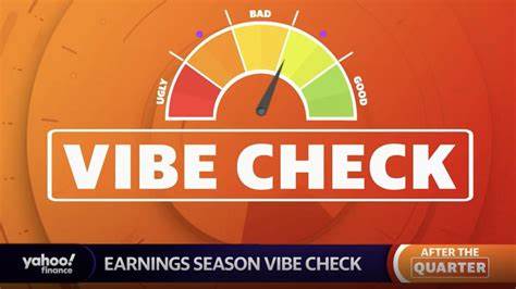 Vibe check — How well did earnings season land on expectations? - Yahoo Finance