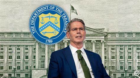 Bitcoin lover Scott Bessent confirmed as US Treasury Secretary