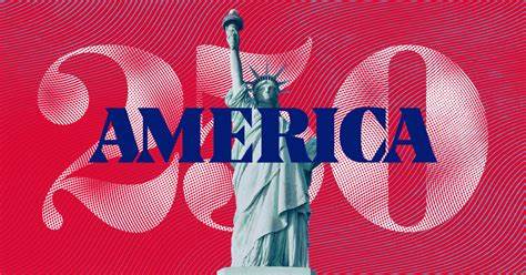 Countdown to America's 250th Anniversary