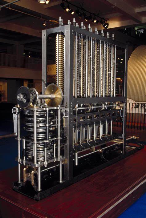 Difference Engine #2