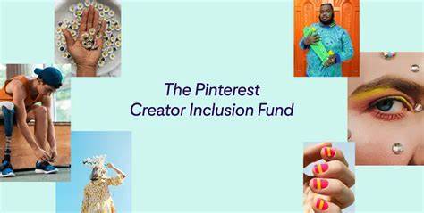 Pinterest Announces Expanded Inclusion Fund Support Program