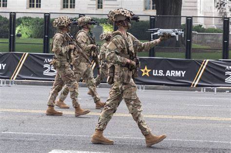Silicon Valley Execs Join the Army as Officers (But Won't Attend Boot Camp)