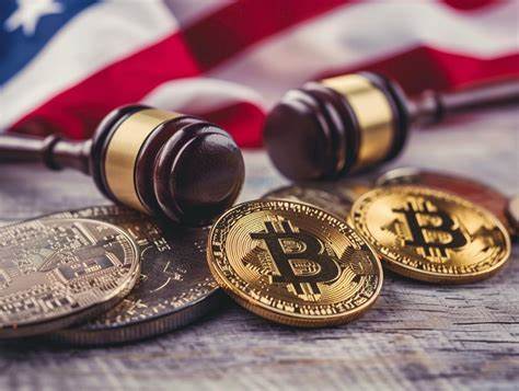Stablecoin Legislation Pushed as Trump Sets Crypto-Friendly Agenda - Bloomberg