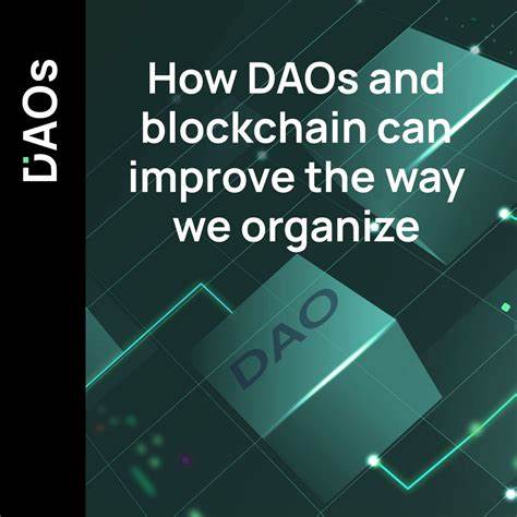 Re-envisioning corporations: How DAOs and blockchain can improve the way we organize - World Economic Forum