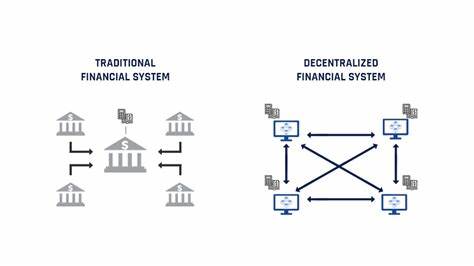 Decentralized Finance vs. Traditional Finance: What You Need To Know? - CoinDCX