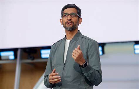 Google CEO warns feds' antitrust remedies could crush search engine