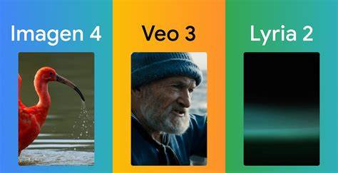 Fun with Veo 3 and Media Generation