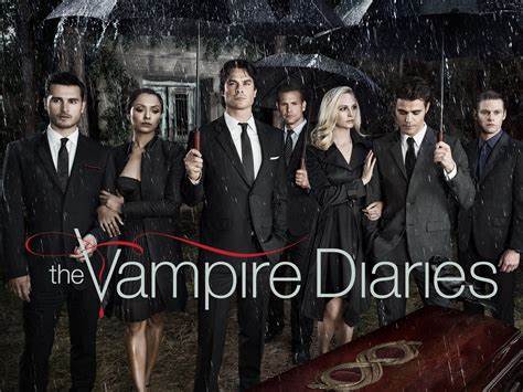 The Vampire Diary