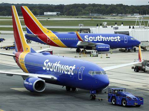 Southwest will require passengers to keep chargers visible due to fire risk