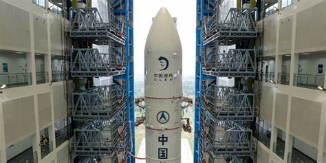 China's space economy flies high with record investment surge