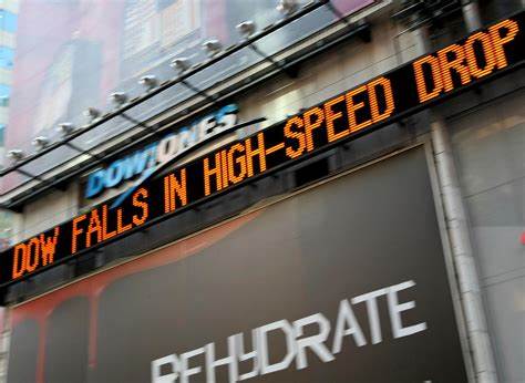 Citi hat einen Flash-Crash verursacht – Bloomberg
