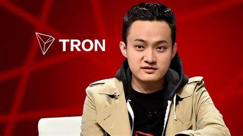 Tron's Justin Sun Denies Provoking Ethereum Crash, Here's Proof - U.Today