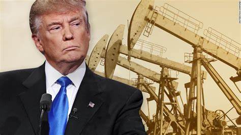 OPEC Shifts To Oil Price-War Stance Ahead Of Trump Saudi Visit