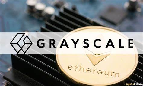 Der Ethereum-Fonds von Grayscale nähert sich dem Jahreshöchststand aufgrund der Einreichung der Einreichungen für den Spot-Ether-ETF: Daten – CryptoPotato
