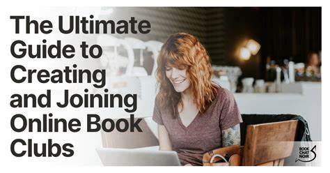 Joining Online Book Clubs
