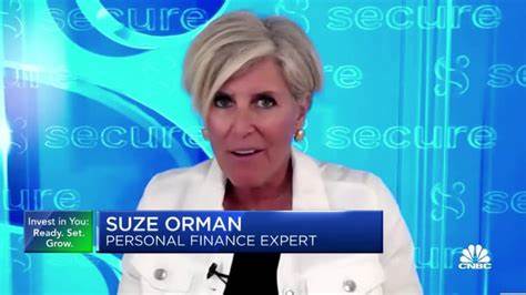 Suze Orman says 'everyone should absolutely' own bitcoin—here's why - CNBC