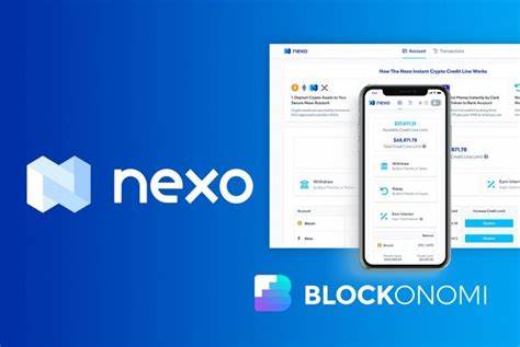 Nexo Review 2020: Schnelle Bargeldkredite mit Krypto-Unterstützung – Ist das sicher? - Blockonomi
