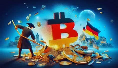 Germany Seizes 47 Crypto Platforms, Warns Criminal Users: ‘We Have Your Data’