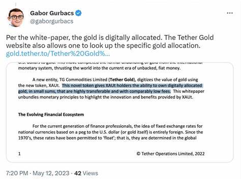Consumers’ Research slams Tether for lack of transparency on dollar reserves - Cryptopolitan