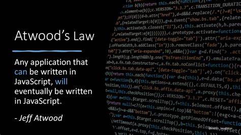 Show HN: AliaJS, Atwood's Law Infrastructure as JavaScript