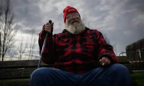 Lazarus Lake, the 'Leonardo da Vinci of pain' behind the cruelest race
