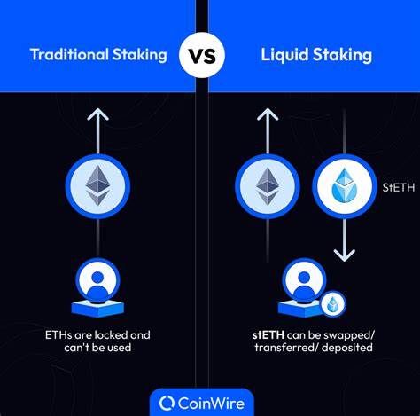 Staking in Crypto vs Dividends in Traditional Equity Markets