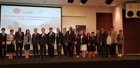 CIMA, TFAC renew MoU to enhance accounting talent in Thailand