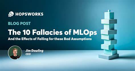 Fallacies of MLOps