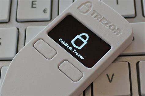 Review: Bitcoin 'Vault' Trezor Lives Up to its Name - CoinDesk